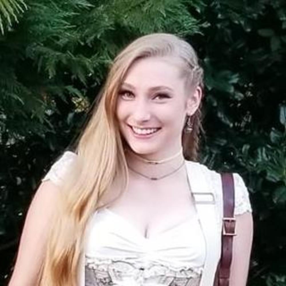 Meet your Posher, Katrin